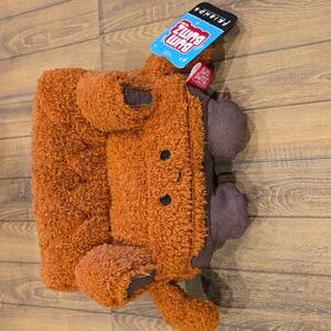 Bum Bumz Friends Central Perk Brown Couch Plush New